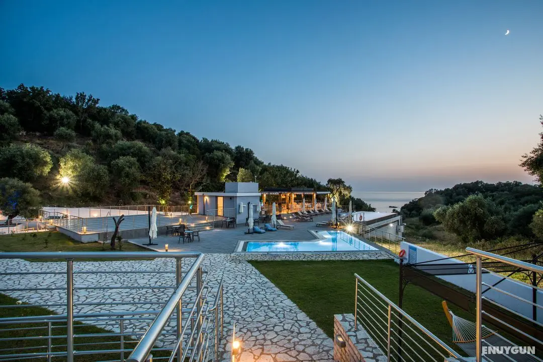 Aqua Oliva Resort - Genel