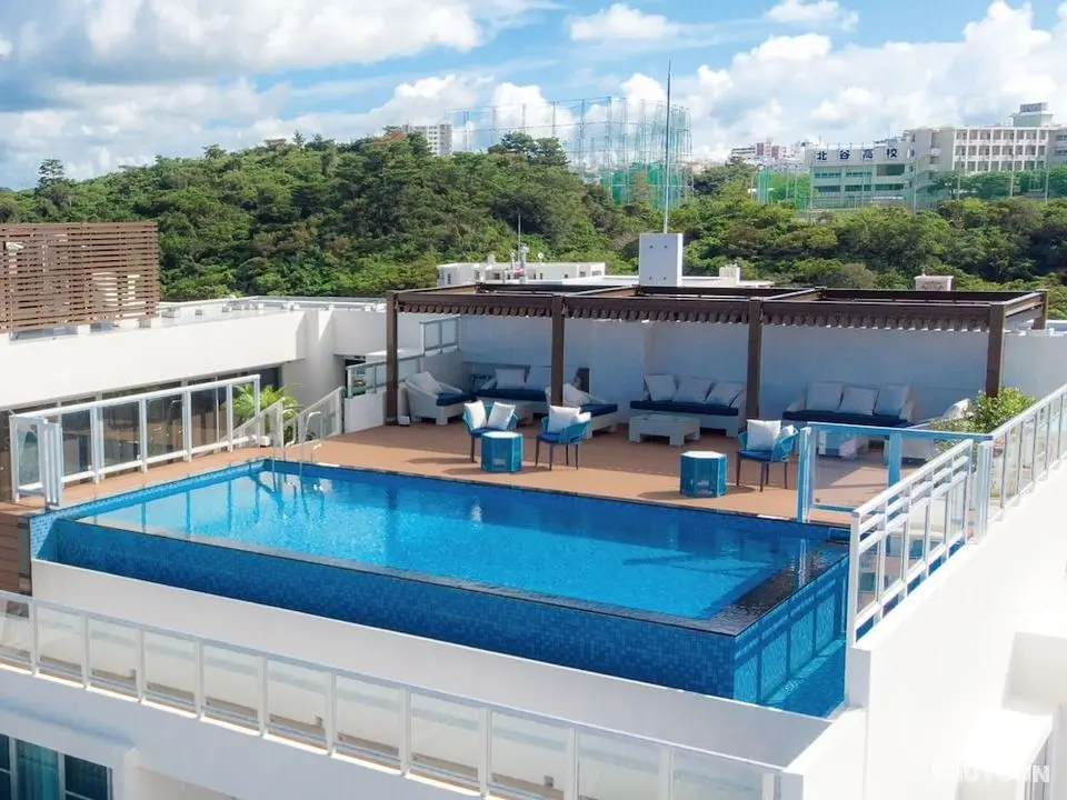 Aqua Palace Chatan by Coldio Premium - Öne Çıkan Resim