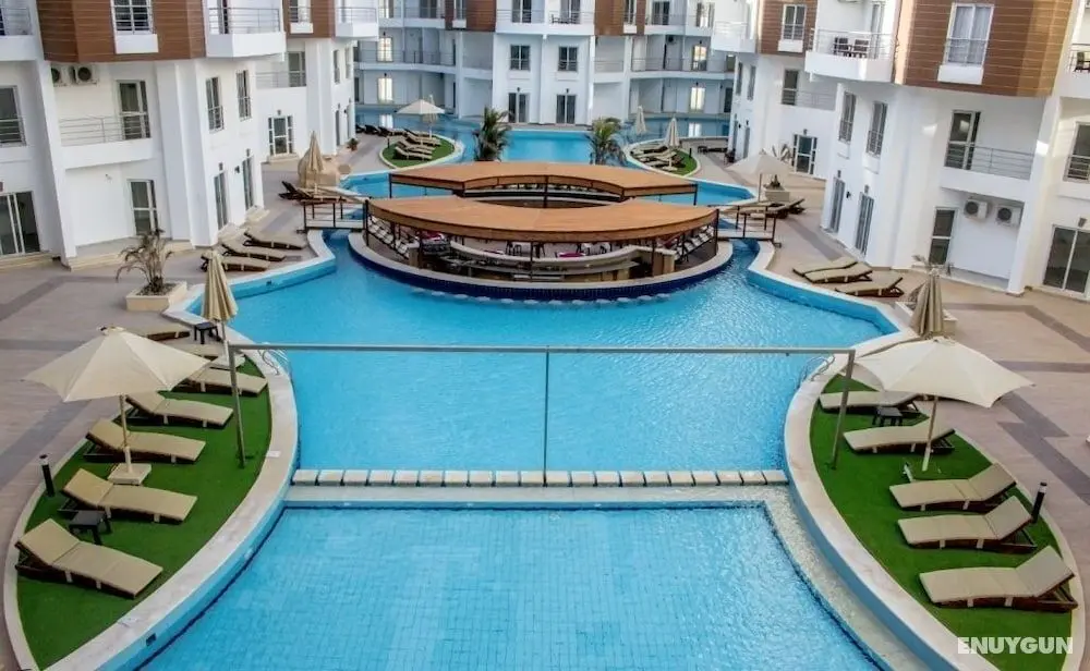 Aqua Palms Resort - Havuz
