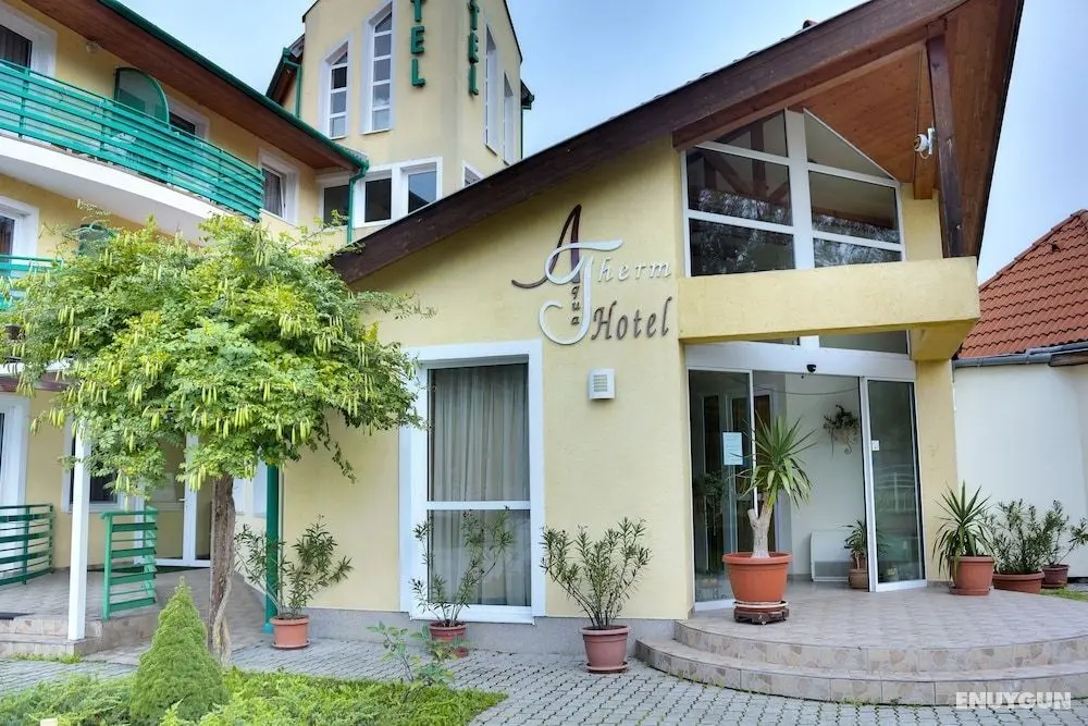 Aqua Therm Hotel - Öne Çıkan Resim