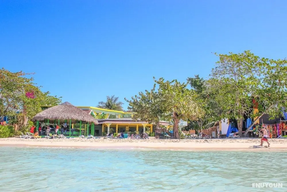 Aqua Verde- Burbon Beach Club - Öne Çıkan Resim