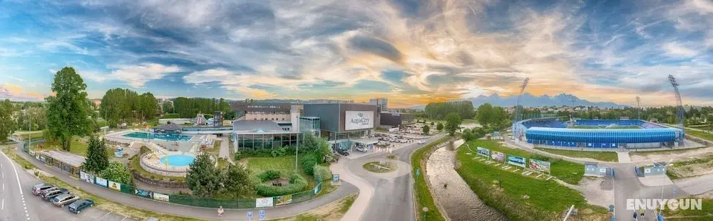 Hotel Aquacity Riverside - Öne Çıkan Resim