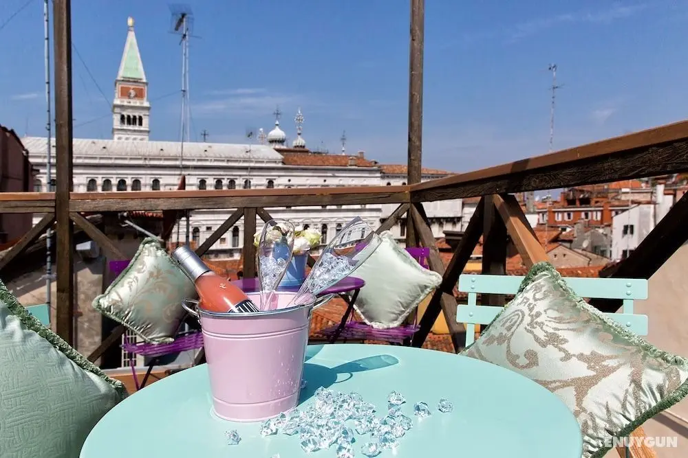 Aquamare Boutique B&B - Dış Mekan