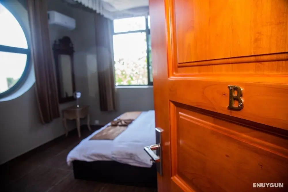 Aquamarina Hotel & Villas - Oda