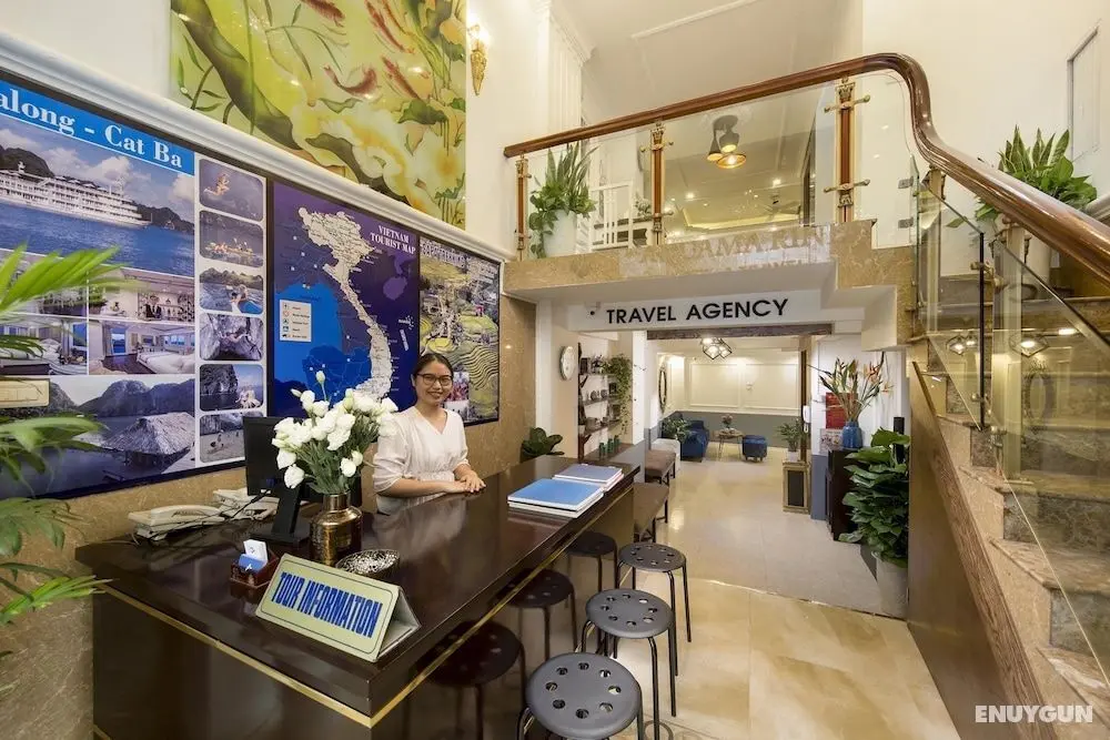 Aquamarine Boutique Hotel - Öne Çıkan Resim