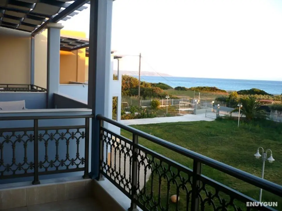 Aquamarine Hotel - Oda