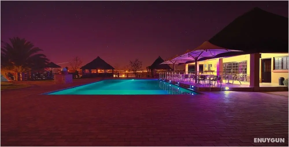 Aquanzi Lodge - Havuz