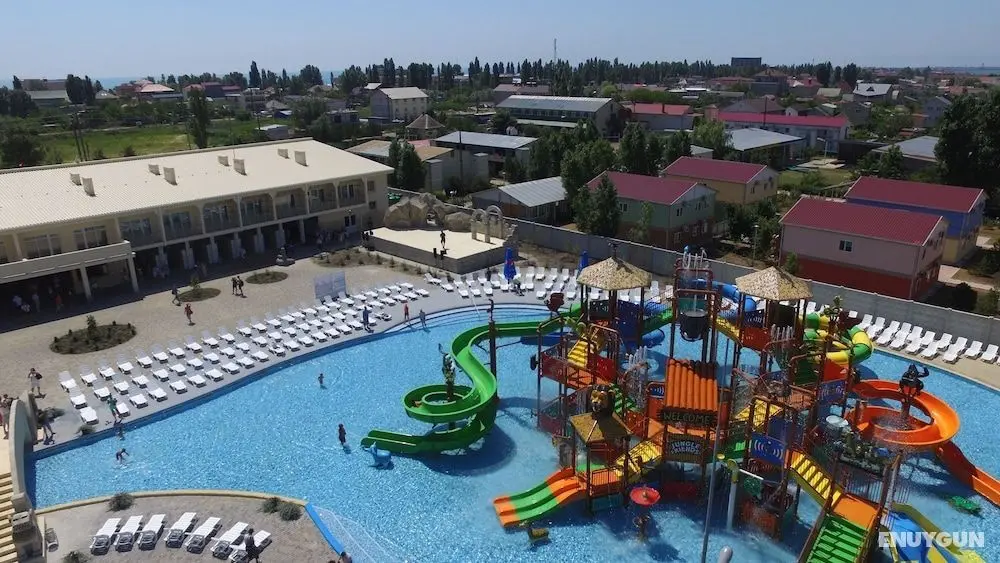 Hotel Aquapark Zatoka - Öne Çıkan Resim
