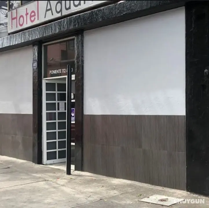 Hotel Aquario CDMX - Central del Norte - Lobi
