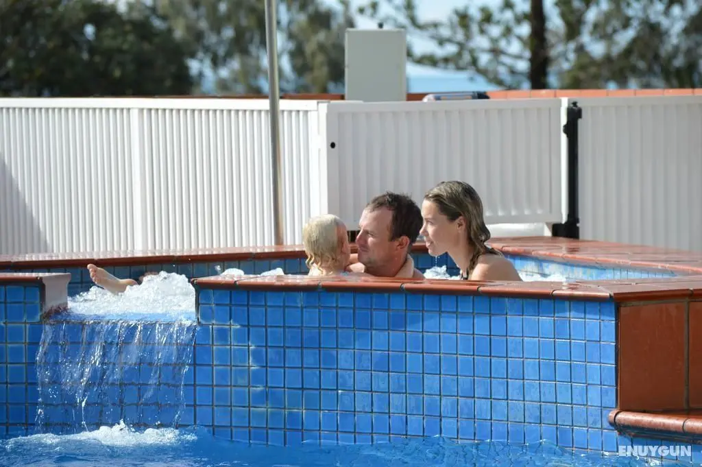 Aquarius Resort - Genel