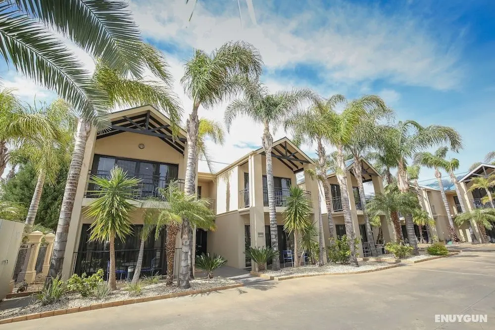 Aquarius Apartments and Cabins - Öne Çıkan Resim