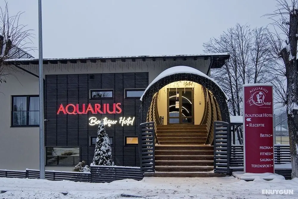 Aquarius Boutique Hotel - Öne Çıkan Resim