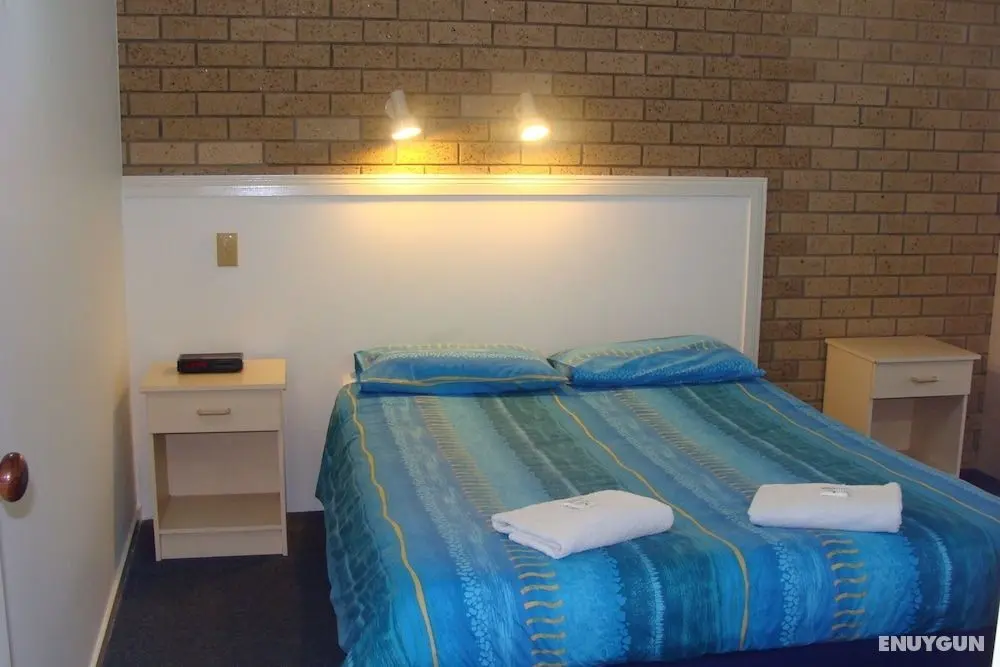 Aquarius Resort Holiday Apartments - Oda