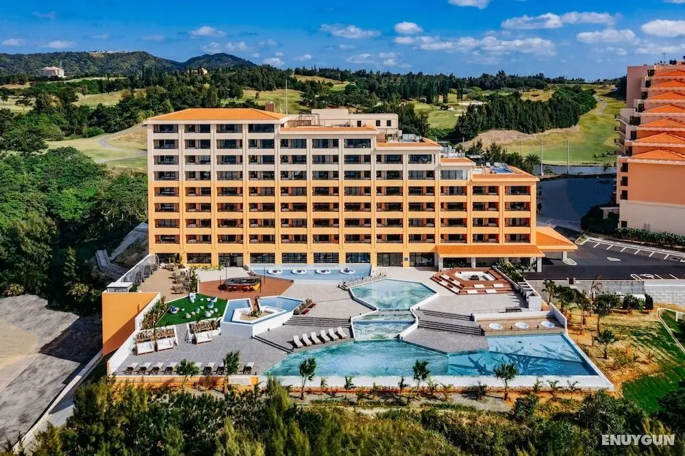 AQUASENSE Hotel & Resort - Öne Çıkan Resim