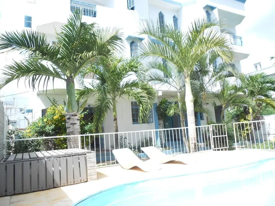 Aquatic Villa Grand Baie Mauritius - Havuz