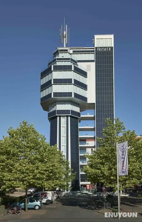 aquaTurm Hotel plus Energie - Öne Çıkan Resim