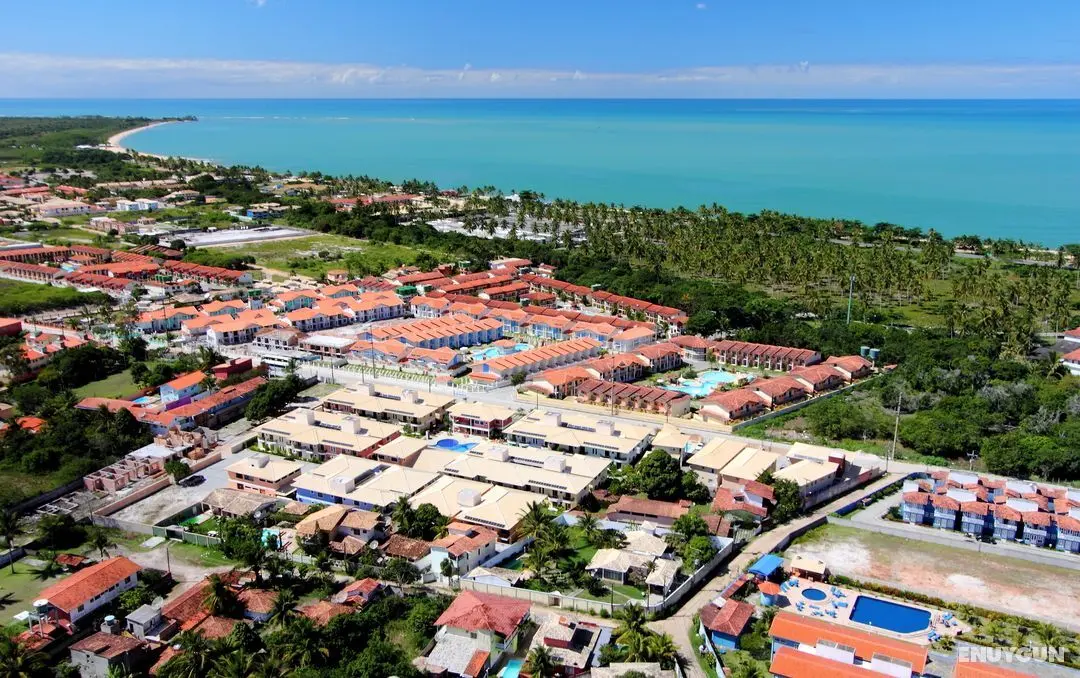 Aquaville Apart Hotel - Genel