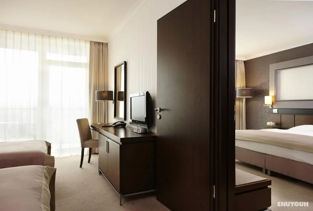 Hotel Aquaworld Budapest - Oda