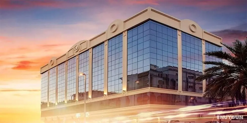 Aquila Hotel - Dış Mekan