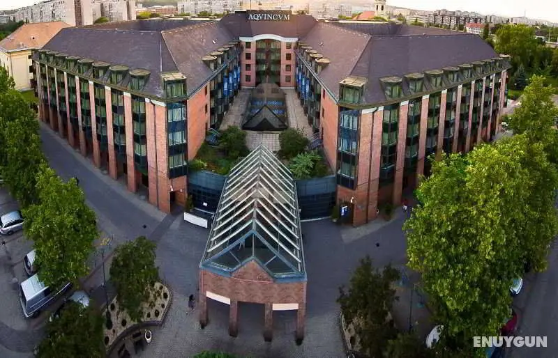 The Aquincum Hotel Budapest - Genel