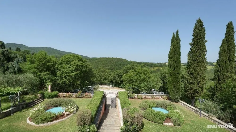 Ar-a291-loto0at - Villa Vittoria d Anghiari 7 3 - Oda