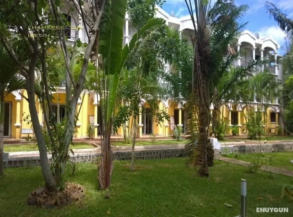AR Sun Hotel - Dış Mekan