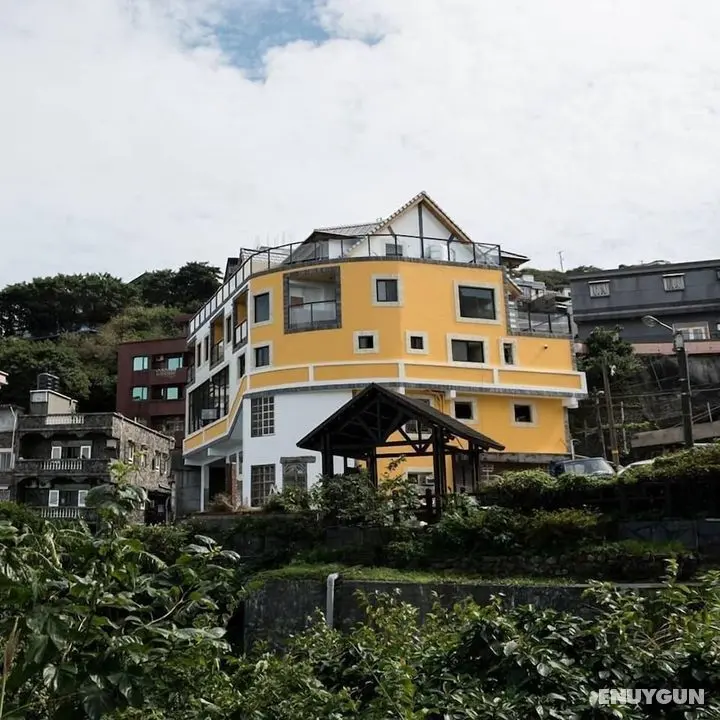Arabian Nights in Jiufen - Öne Çıkan Resim