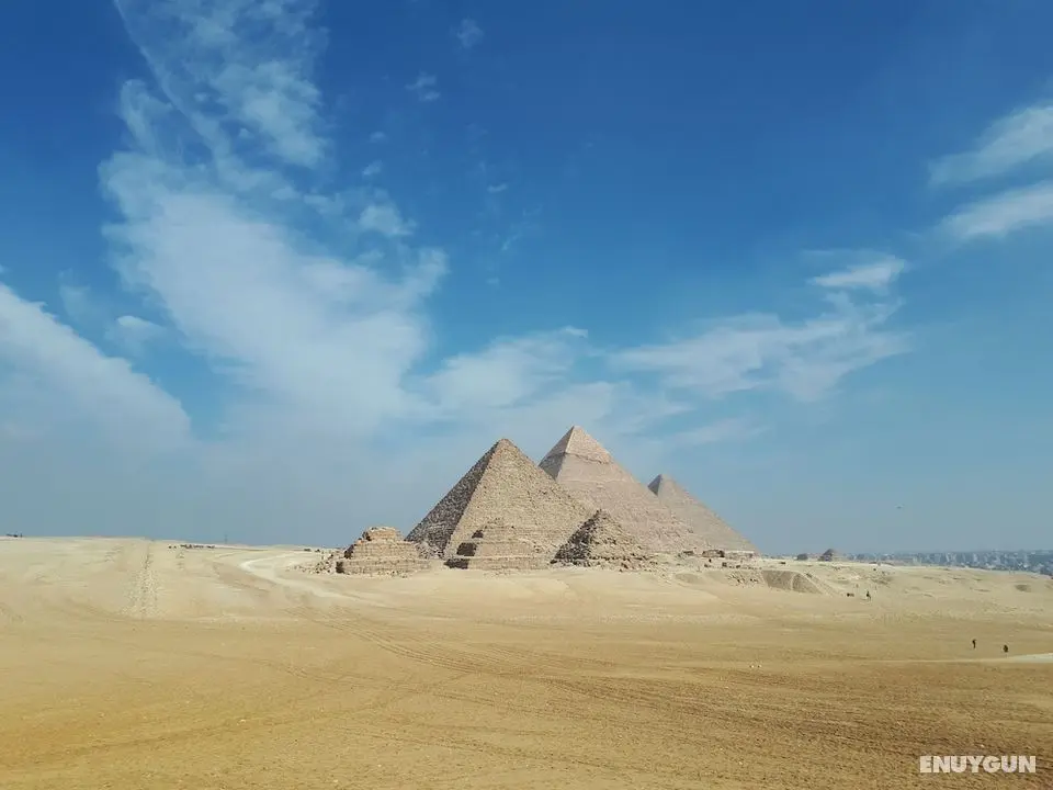 Arabian Nights Pyramids Guesthouse - Aktiviteler