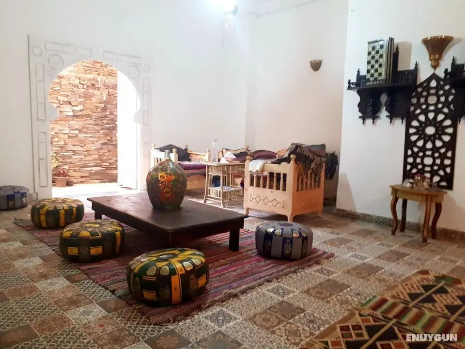Arabian Nights Pyramids Guesthouse - Öne Çıkan Resim
