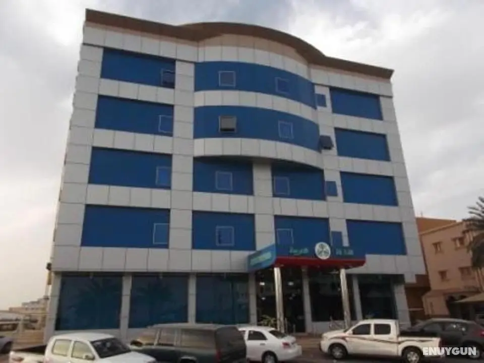 Arabian Palm Hotel - Dış Mekan