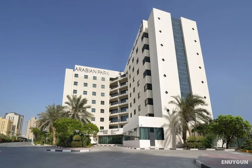 Arabian Park Dubai, an Edge by Rotana Hotel - Dış Mekan