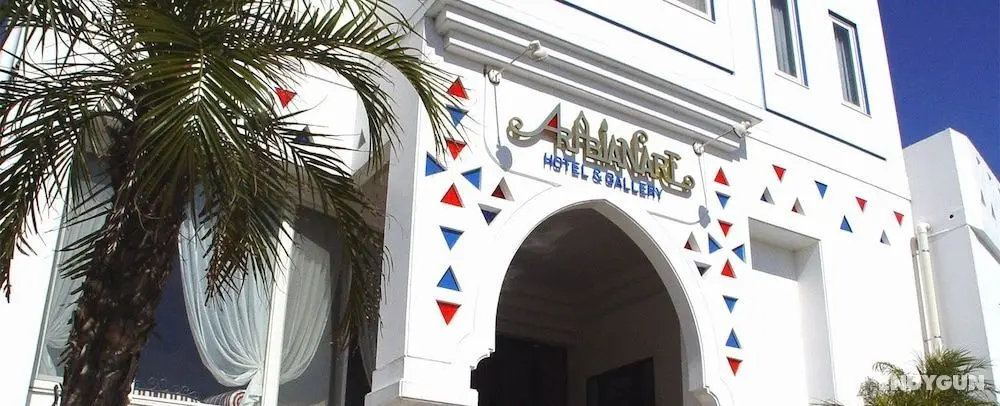 ARABIANART HOTEL & GALLERY - Öne Çıkan Resim