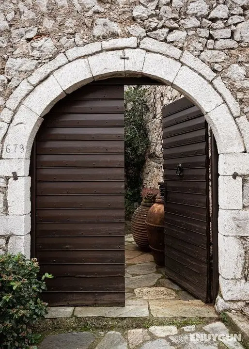 Arachova Wooden Chalet - Lobi