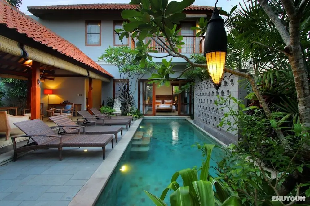 Aradhana Villas by Ekosistem - CHSE Certified - Öne Çıkan Resim