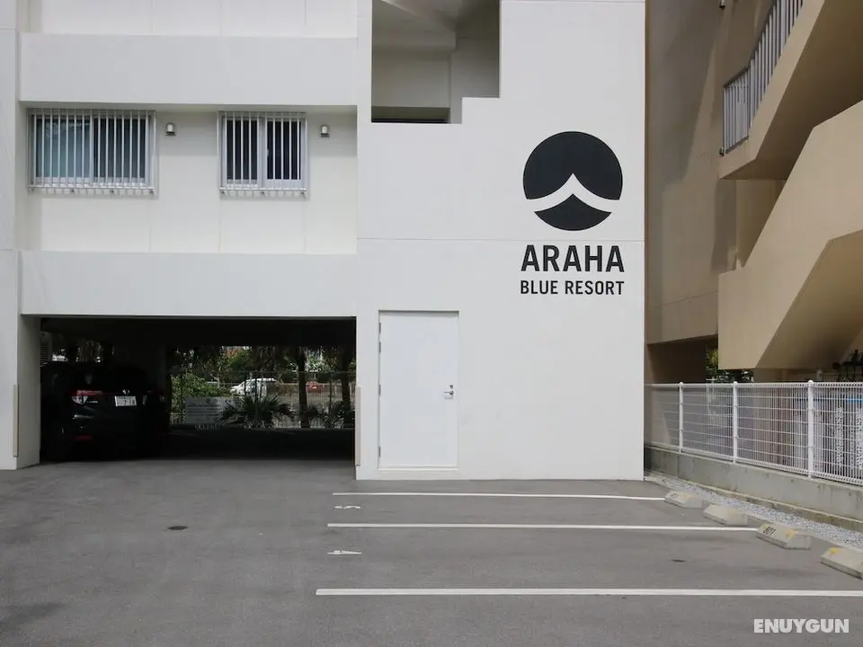 Araha Blue Resort 6F - Öne Çıkan Resim