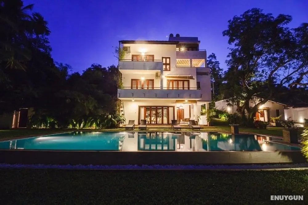 Arahtis Lake Villa - Öne Çıkan Resim