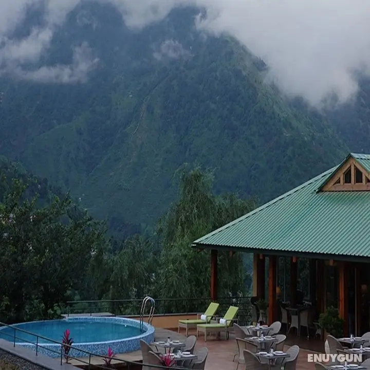 Araiya Palampur - Havuz