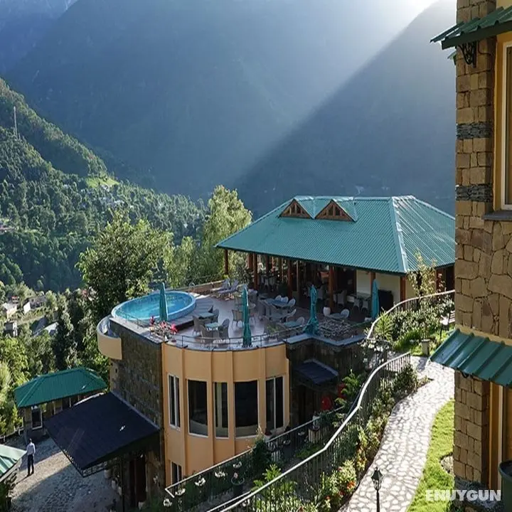 Araiya Palampur - Öne Çıkan Resim