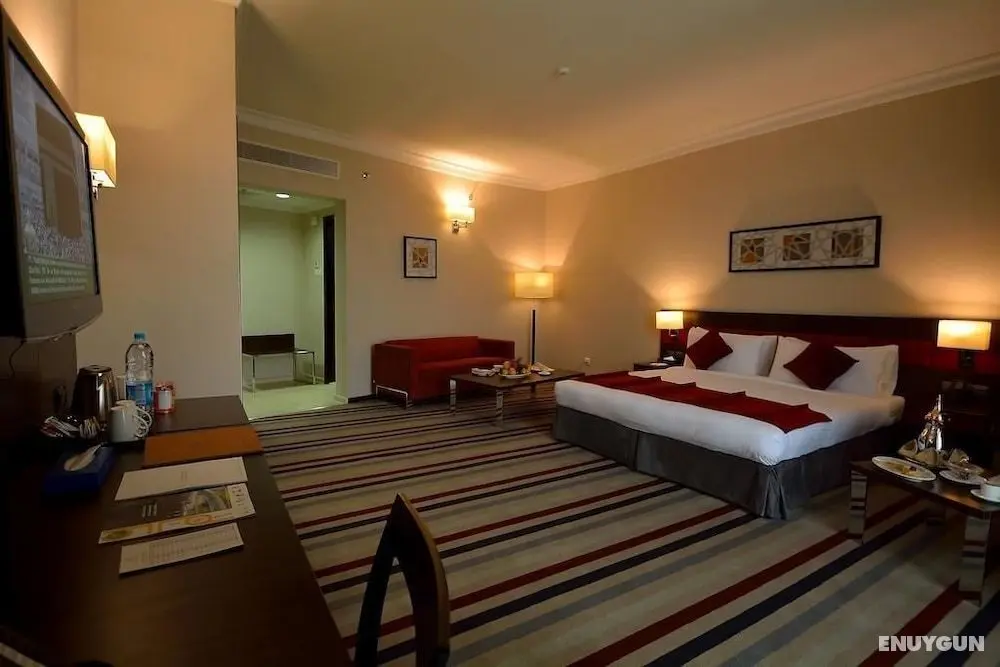 Arak Ajyad Hotel - Öne Çıkan Resim