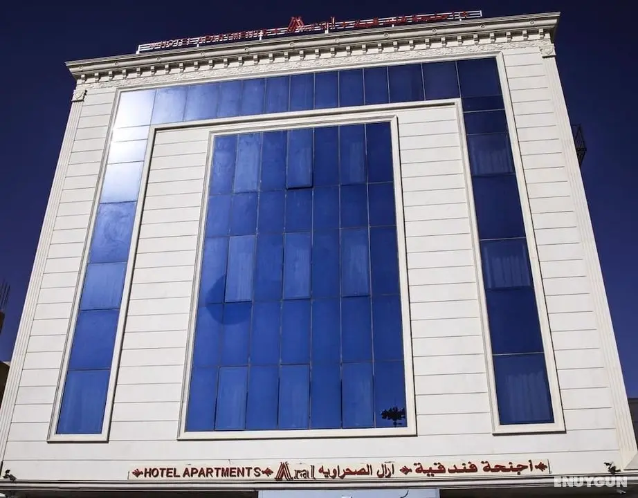 Aral Hotel - Dış Mekan