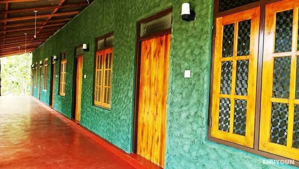 Araliya Self Cooking Resort Dambulla - Dış Mekan