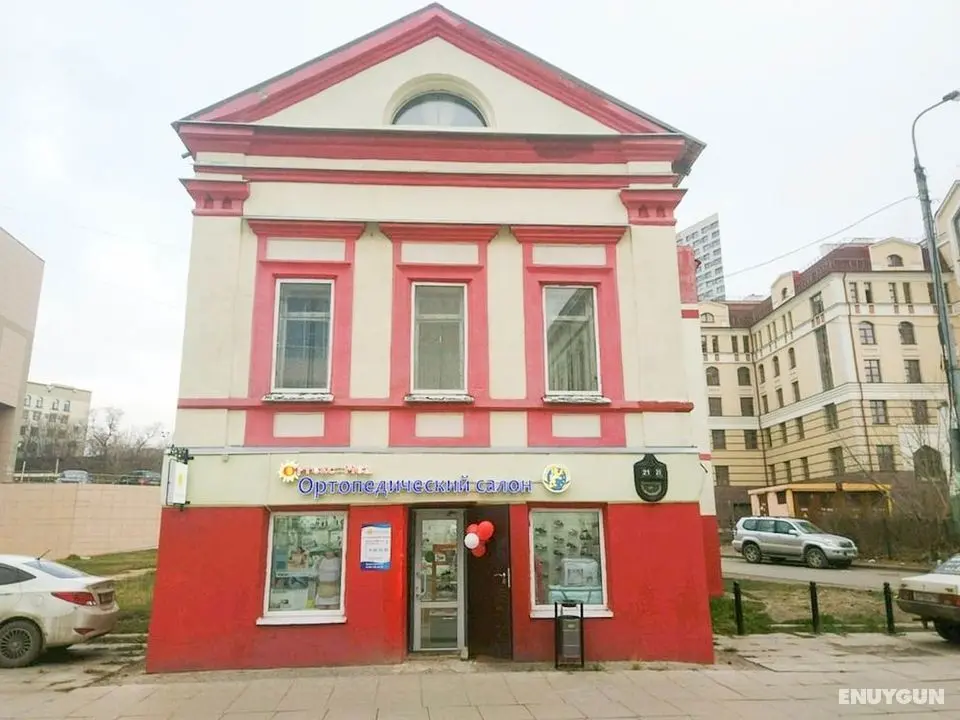 Arambol Hostel Kazan - Dış Mekan