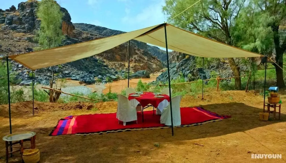 Aramja luxury camp - Öne Çıkan Resim