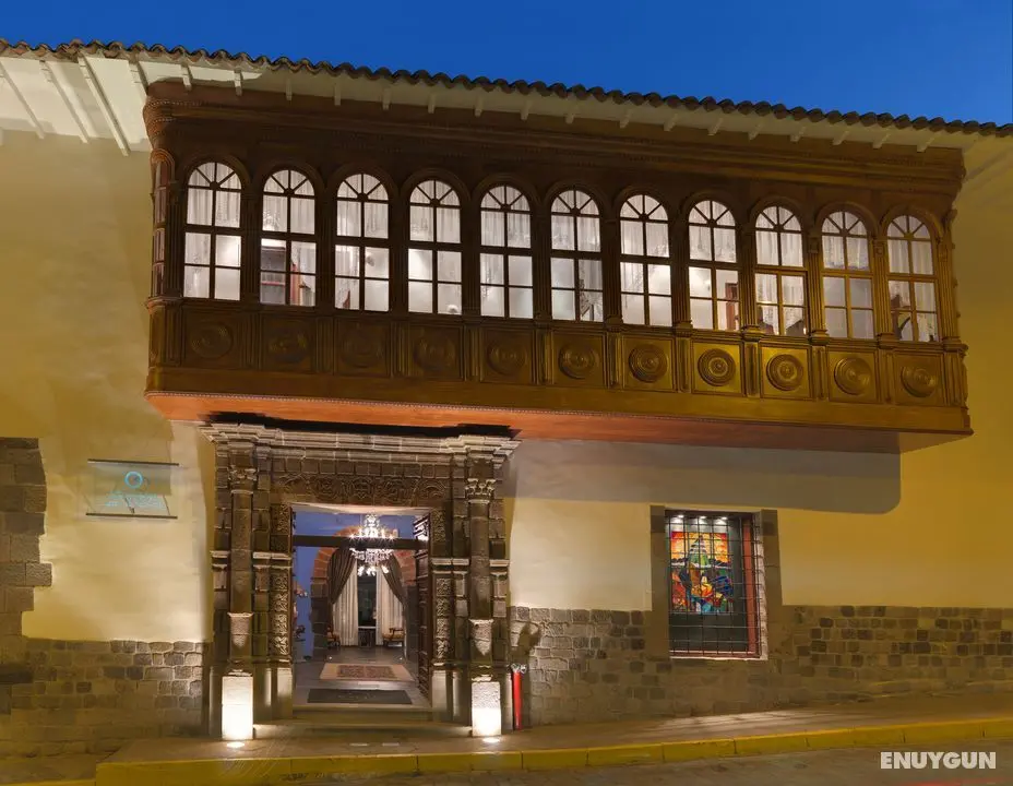Aranwa Cusco Boutique Hotel - Genel