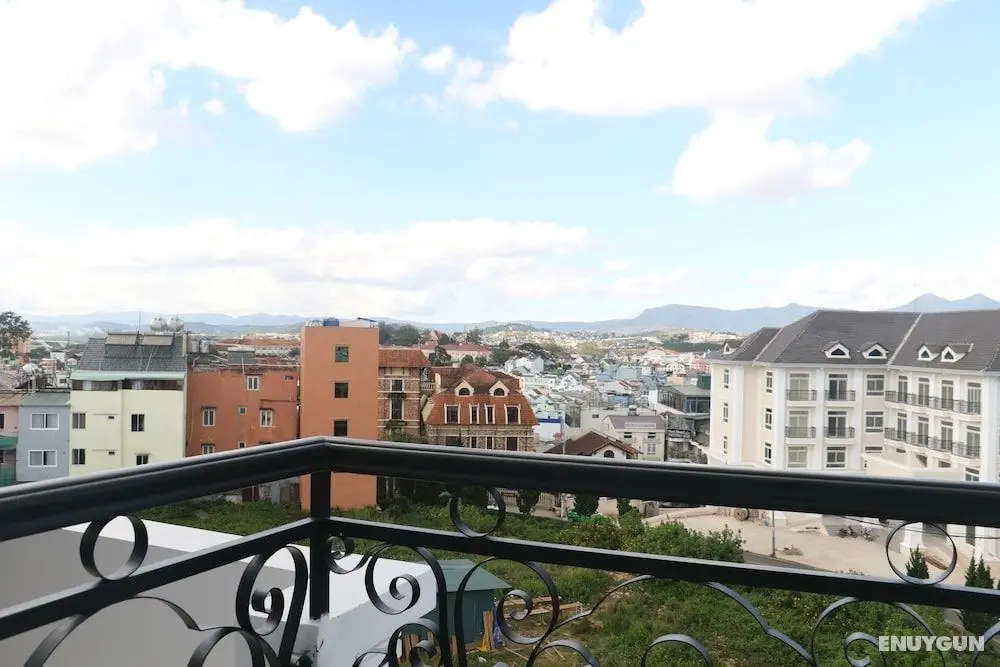 Arapang Hotel 2 - Oda Düzeni