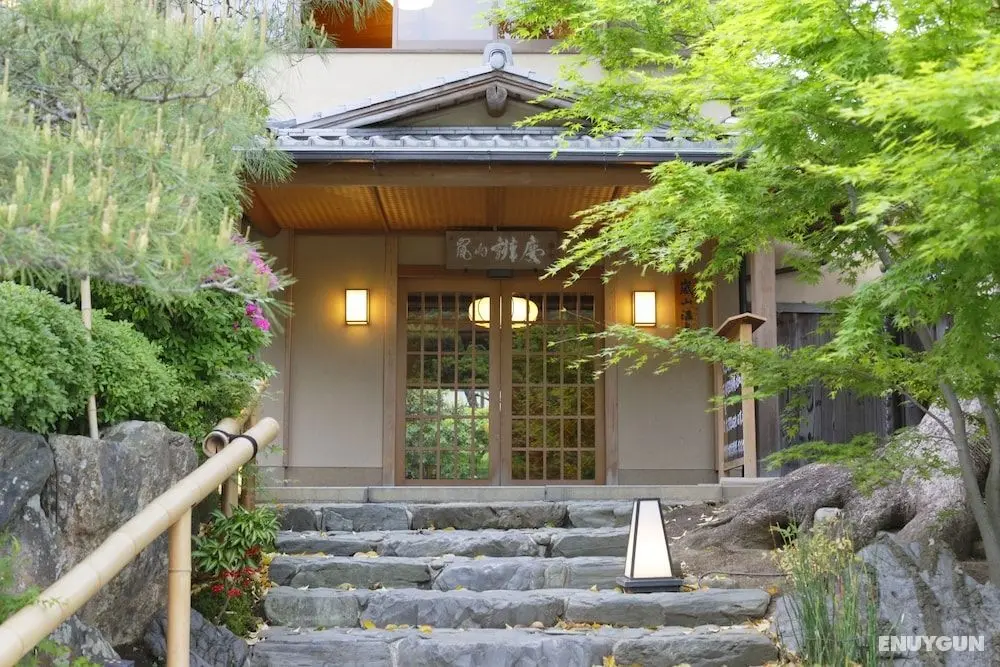 Arashiyama Benkei - Öne Çıkan Resim