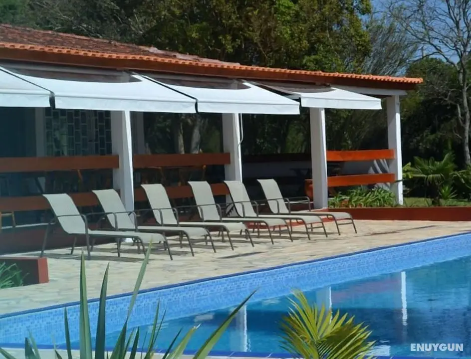Araucária Park Hotel - Dış Mekan