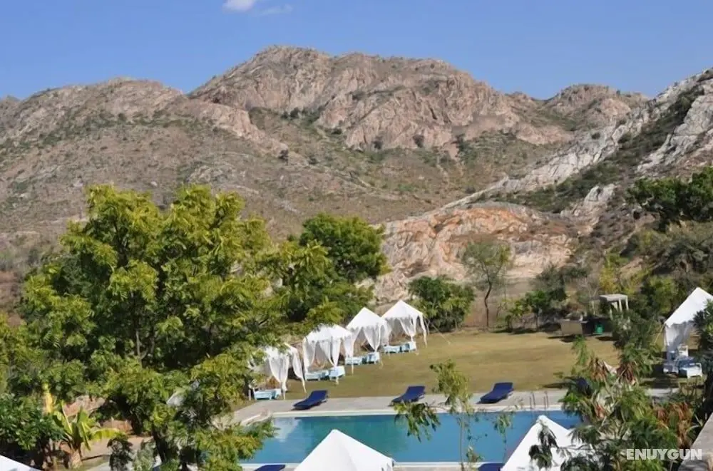 Aravali Silence Lakend Resorts & Adventures - Öne Çıkan Resim