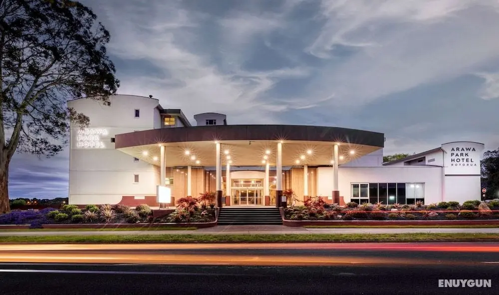 Arawa Park Hotel - Öne Çıkan Resim