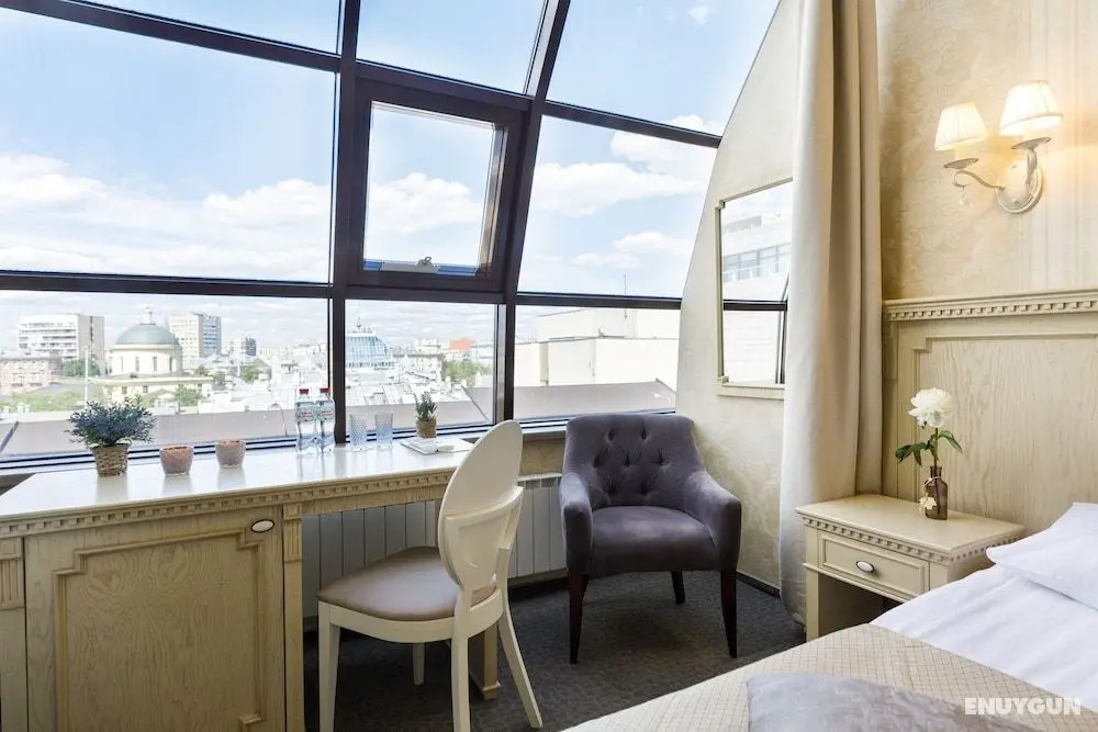 Arbat House Hotel - Öne Çıkan Resim